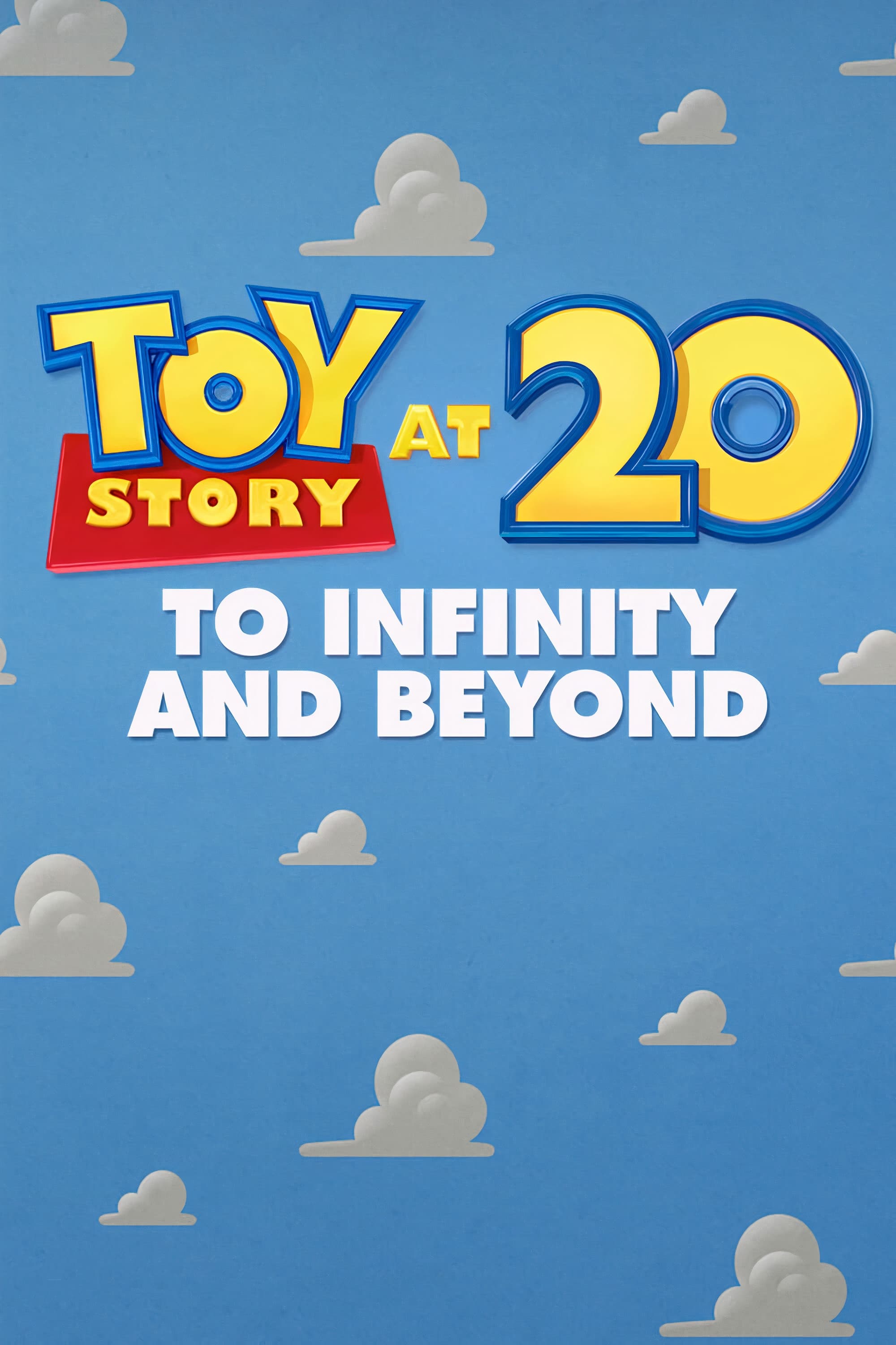 Постер Toy Story at 20: To Infinity and Beyond